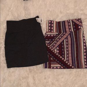 2! Pencil skirt bundle